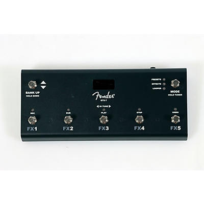Fender GTX-7 Footswitch for Mustang GTX Amplifiers