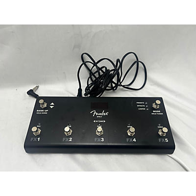 Fender GTX-7 Footswitch