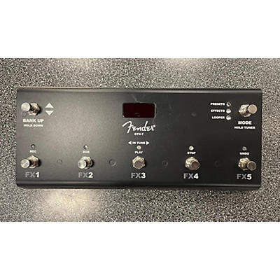 Fender GTX-7 Footswitch