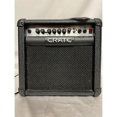 Crate GTX15 Guitar Combo Amp