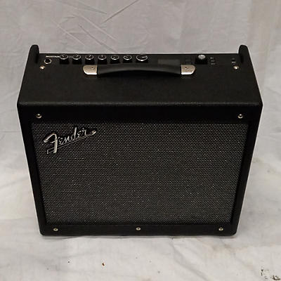 Fender GTX50 Mustang 1X12 Guitar Combo Amp