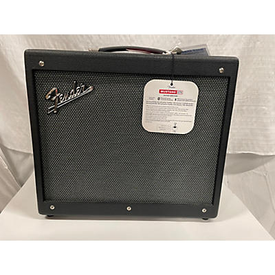 Fender GTX50 Mustang 1X12 Guitar Combo Amp