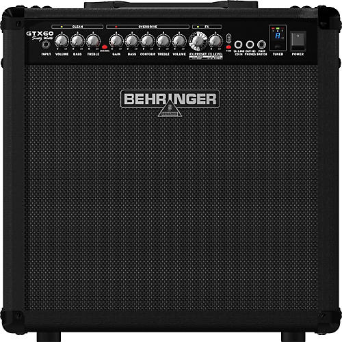 GTX60 60W 1x12 Guitar Combo Amplifier