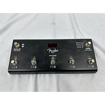 Fender GTX7 Footswitch Footswitch