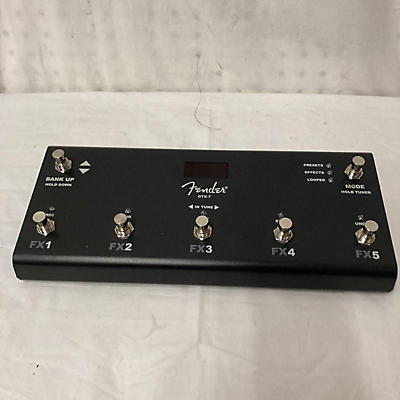 Fender GTX7 Pedal