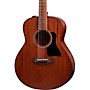 Taylor GTe Mahogany Grand Theater Acoustic-Electric Guitar Urban Sienna