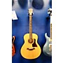 Used Taylor GTe Urban Ash Acoustic Electric Guitar Natural