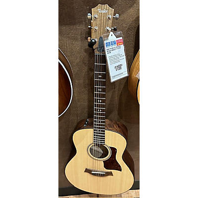 Taylor GTe Urban Ash Acoustic Electric Guitar