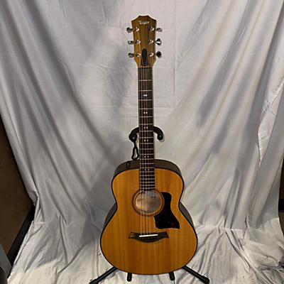 Taylor GTe Urban Ash Grand Theater Acoustic-Electric Guitar Acoustic Electric Guitar