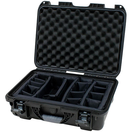 Gator GU-1711-06-WPDV Waterproof Injection Molded Case Black