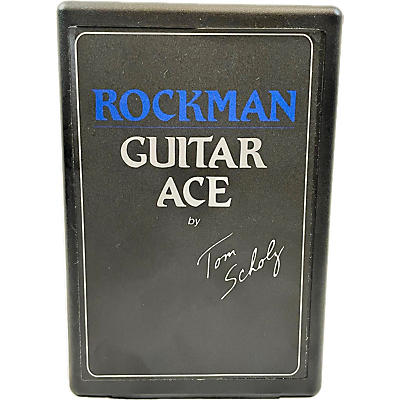 Rockman GUITAR ACE Battery Powered Amp