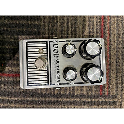 DOD GUNSLINGER MOSFET Effect Pedal