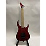 Used B.C. Rich GUNSLINGER PROPHECY II Solid Body Electric Guitar Candy Apple Red