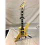 Used Jackson GUS G STAR PRO SERIES STAR Solid Body Electric Guitar IVORY