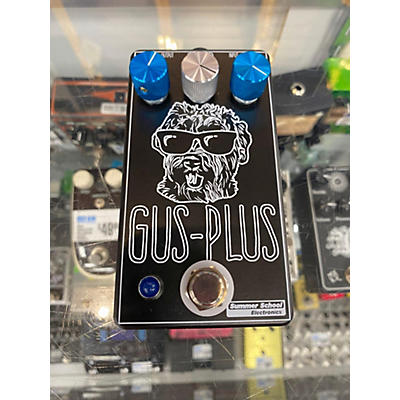 Summer School Electronics GUS-PLUS Effect Pedal