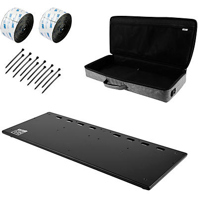 Gator GV-TE3113-GB Vertex Tour Elite Pedalboard With Bag - 31x13"