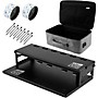 Gator GV-TL1710R1-GB Vertex Travel Lite Pedalboard and Riser - 17x10