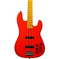 Markbass GV4 Gloxy Val CR MP Electric Bass - CreamFiesta Red