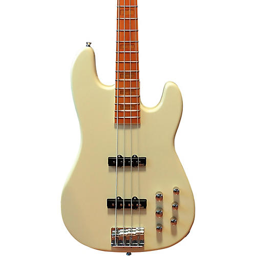 Markbass GV4 Gloxy Val CR MP Electric Bass Cream