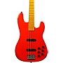 Markbass GV4 Gloxy Val CR MP Electric Bass Fiesta Red