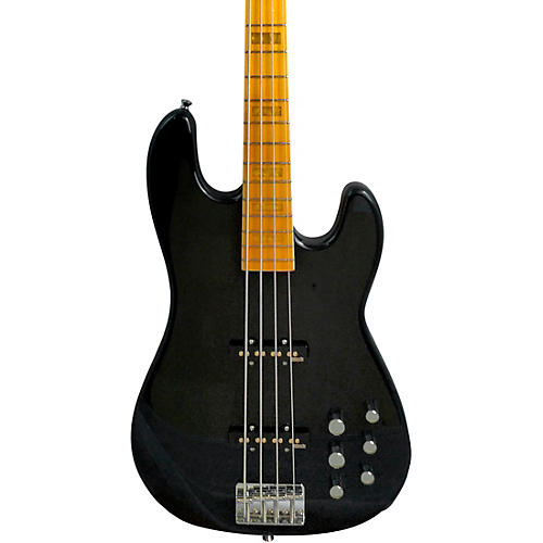 Markbass GV4 Gloxy Val CR MP Electric Bass Condition 1 - Mint Black