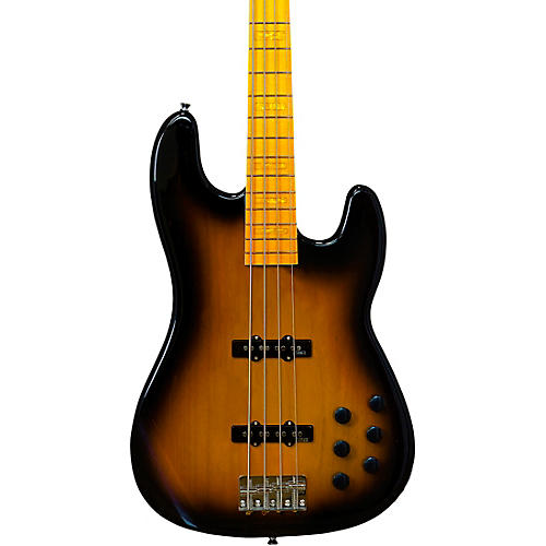 Markbass GV4 Gloxy Val CR MP Electric Bass Tobacco Sunburst