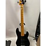 Used Markbass GV5 Electric Bass Guitar Black