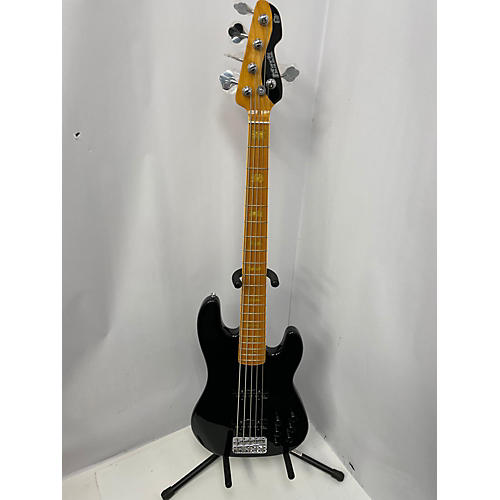 Markbass GV5 Electric Bass Guitar Black