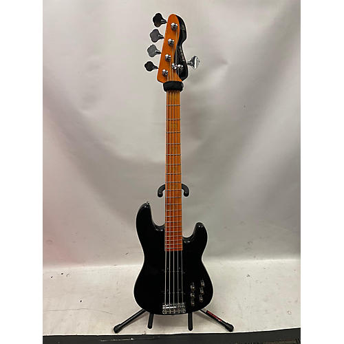 Markbass GV5 Electric Bass Guitar Black