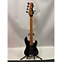 Used Markbass GV5 Electric Bass Guitar Black