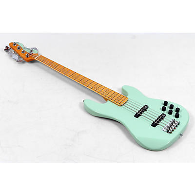 Markbass GV5 Gloxy Val MP 5-String Electric Bass