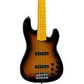 Markbass GV5 Gloxy Val MP 5-String Electric Bass BlackTobacco Sunburst
