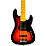 Markbass GV5 Gloxy Val MP 5 String Passive Electric Bass 3-Tone Sunburst