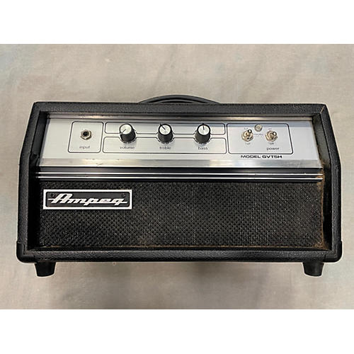 Ampeg GVT5H 5W Tube Guitar Amp Head