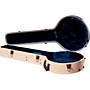 Gator GW-JM BANJO XL Journeyman Burlap Banjo Acoustic Deluxe Wood Case Beige