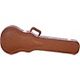 Open-Box Gator GW-LPS Guitar Case for Single Cutaway Electric Guitars Condition 1 - Mint Brown