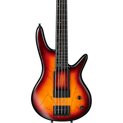 Ibanez GWB205 Gary Willis Signature 5-String Electric Bass