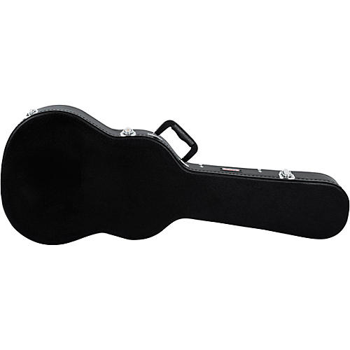 Gator GWE-Acou-3/4 Hardshell 3/4-Size Acoustic Guitar Case Black