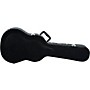 Open-Box Gator GWE-Acou-3/4 Hardshell 3/4-Size Acoustic Guitar Case Condition 1 - Mint Black