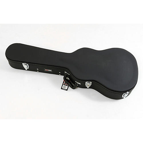 Gator GWE-Acou-3/4 Hardshell 3/4-Size Acoustic Guitar Case Condition 3 - Scratch and Dent Black 197881154066