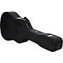 Open-Box Gator GWE-DREAD 12 Hardshell Dreadnougtht /12 Guitar Case Condition 1 - Mint Black