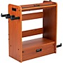 On-Stage Stands GWS5000B Guitar Workstation - Rosewood