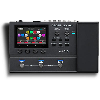 BOSS GX-10 Guitar Effects Processor -