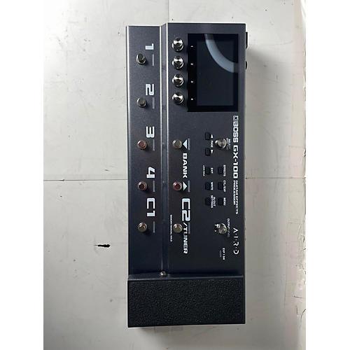 BOSS GX-100 Effect Processor