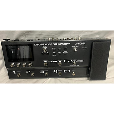 BOSS GX-100 Effect Processor