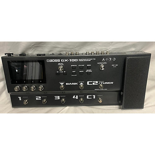 BOSS GX-100 Effect Processor