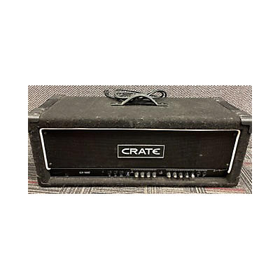 Crate GX-1600 Solid State Guitar Amp Head
