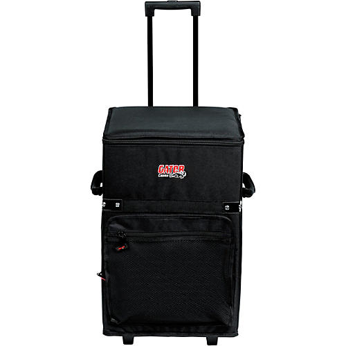 Gator GX-20 Utility Case Black 20.5x13.75x13.125