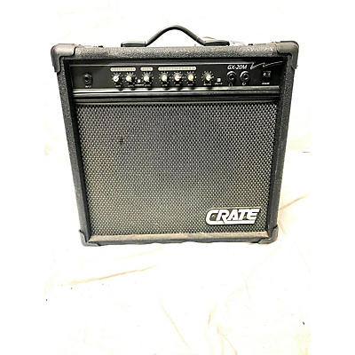 Crate GX-20M Guitar Combo Amp