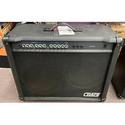 Crate GX 212 Bass Combo Amp